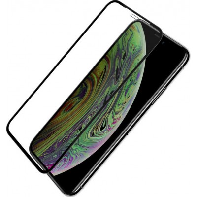 Nillkin XD CP+ Max Full Arc Edge Μαύρο (iPhone 11 Pro)